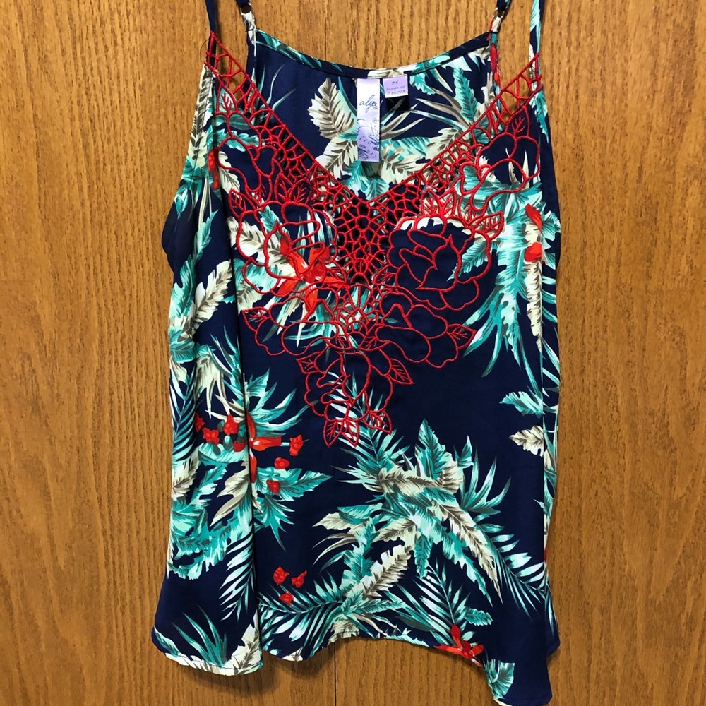 Hawaiian Tank